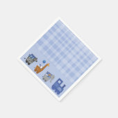 ベビー式 スタンダードカクテルナプキン (角)