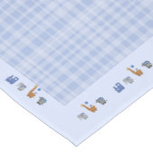 ベビー式 ミディアムテーブルランナー (コーナー)