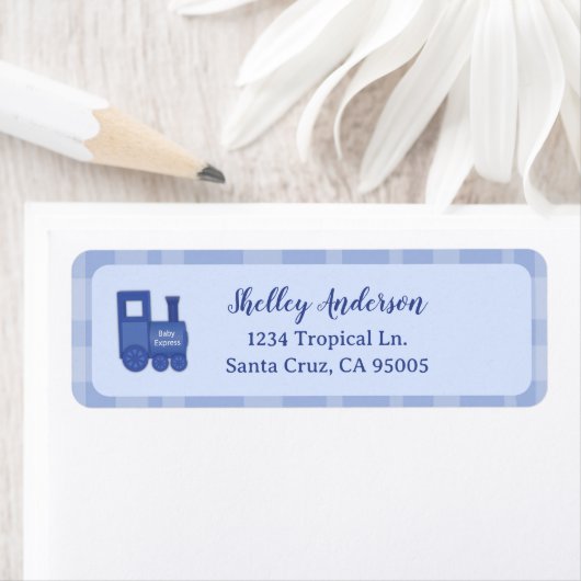 ベビー式 ラベル (インサイチュ)