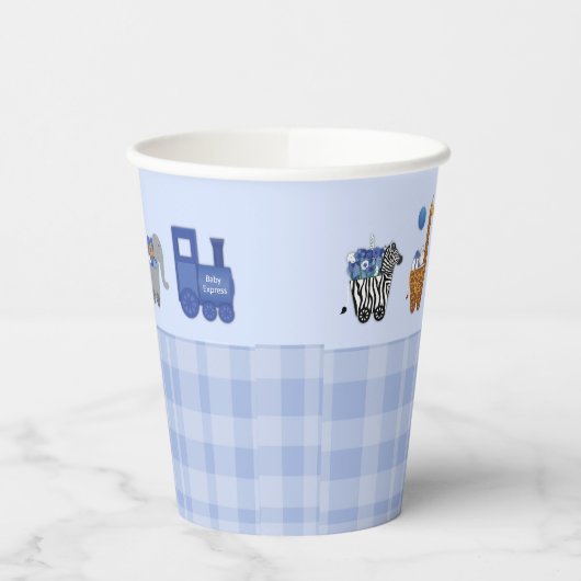 ベビー式 紙コップ (左)