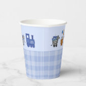 ベビー式 紙コップ (右)