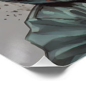 ベビー怒 ポスター (コーナー)