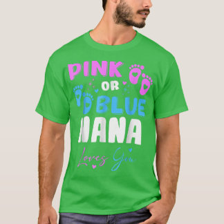 ベビー性NANAを明かす Tシャツ