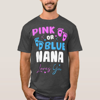 ベビー性NANAを明かす Tシャツ