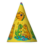 ベビー恐竜パーティー帽子🦖🎉 パーティーハット (右)