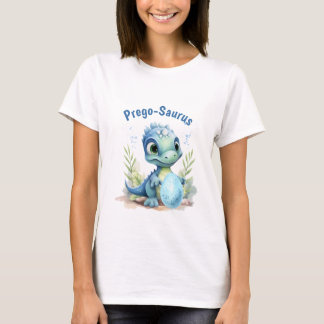 ベビー恐竜プレゴサウルス Tシャツ