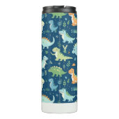 ベビー恐竜 タンブラー (裏面)