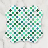 ベビー恐竜 フェイバータグ (裏面)