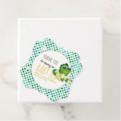 ベビー恐竜 フェイバータグ (インサイチュ)