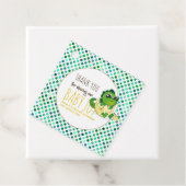 ベビー恐竜 フェイバータグ (インサイチュ)