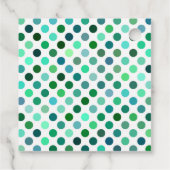 ベビー恐竜 フェイバータグ (裏面)