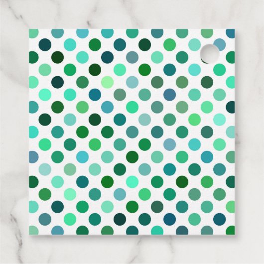 ベビー恐竜 フェイバータグ (裏面)