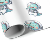 ベビー恐竜 ラッピングペーパー (ロールコーナー)