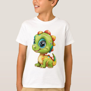 ベビー恐竜 Tシャツ