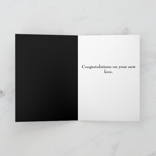 ベビー愛 カード (内部)