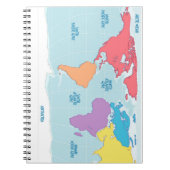 ベビー手帳 ノートブック (正面)