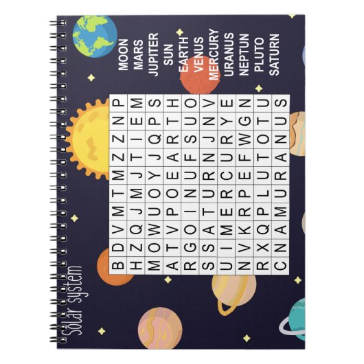 ベビー手帳 ノートブック (正面)