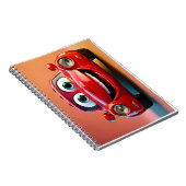 ベビー手帳 ノートブック (右側)