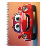 ベビー手帳 ノートブック (正面)