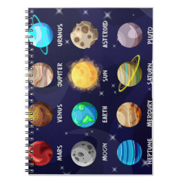 ベビー手帳 ノートブック