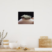 ベビー手順 ポスター (キッチン)