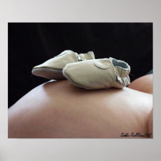 ベビー手順 ポスター