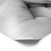 ベビー手 フォトプリント            (角)