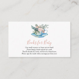 ベビー挿入カードの帳簿 エンクロージャーカード