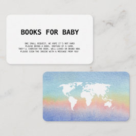 ベビー旅行旅券搭乗券エンクロ エンクロージャーカード