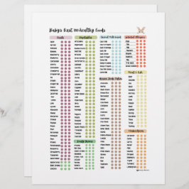 ベビー最初の100食品，健康ベビー食品Margo