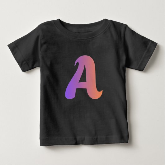 ベビー服 ベビーTシャツ (正面)