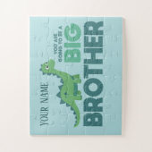 ベビー期待の恐竜の兄 ジグソーパズル (縦)