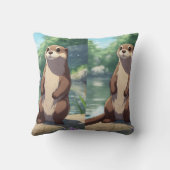 ベビー枕装飾用クッション クッション (裏面)