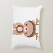 ベビー枕 アクセントクッション (裏面(縦))