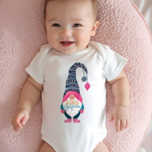 ベビー格言おもしろいカラフルファミリーマッチングクリスマス