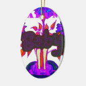 ベビー植物ハクナマタタギフト.png セラミックオーナメント (左)