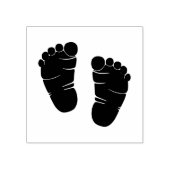 ベビー機器シンボル50 mm、クラフトプロジェクトスタンプ ラバースタンプ (インプリント)