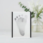 ベビー機器シンボル ポストカード (スタンド正面)