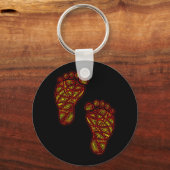 ベビー機器 キーホルダー (正面)