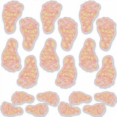 ベビー機器 シール (正面)