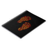 ベビー機器 ノートブック (左側)