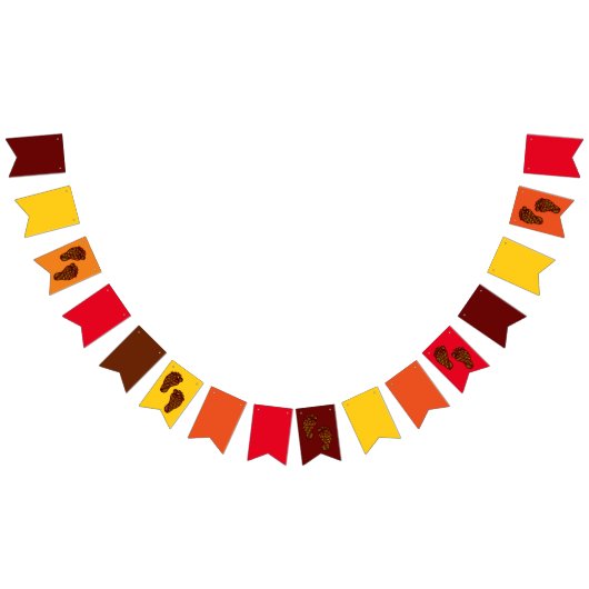 ベビー機器 バンティングフラッグ (全)