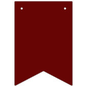 ベビー機器 バンティングフラッグ (第1の旗)