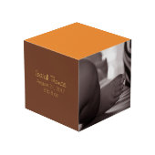 ベビー機器 フォトキューブ (裏面アングル)