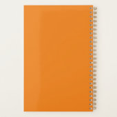 ベビー機器 プランナー手帳 (裏面)