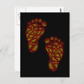 ベビー機器 ポストカード (正面/裏面)