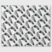 ベビー機器 ラッピングペーパー (フラット)