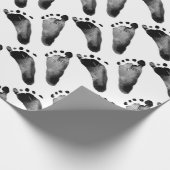 ベビー機器 ラッピングペーパー (角)