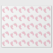 ベビー機器 ラッピングペーパー (フラット)