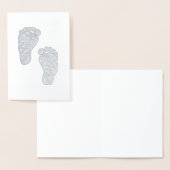 ベビー機器 箔カード (ディスプレー)